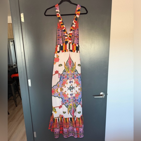 Anthropologie - Cleobella - Les Arcades Maxi Dress - Picture 3 of 5